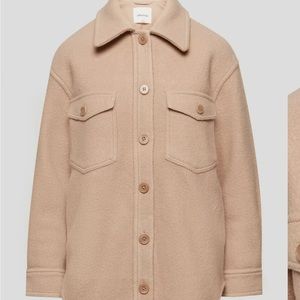 Wilfred Free Ganna Shirt Jacket 2XS